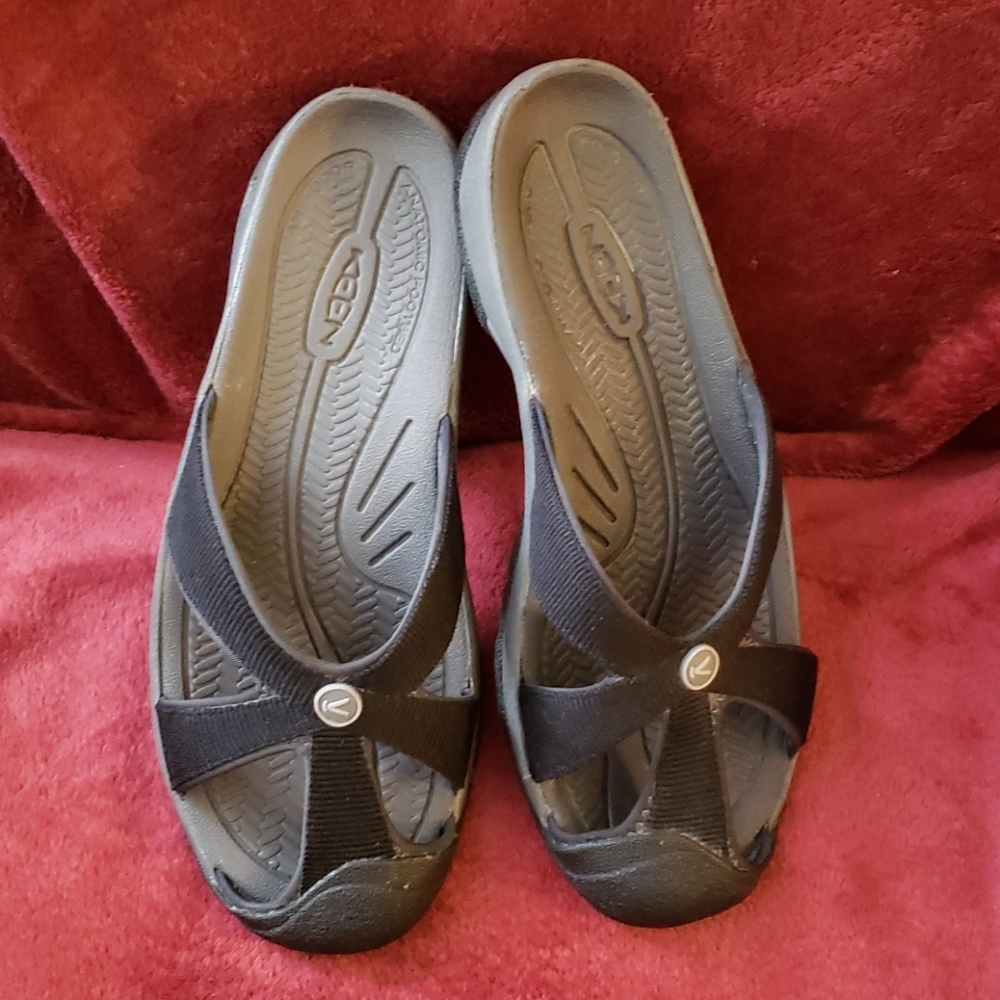 Keen slides